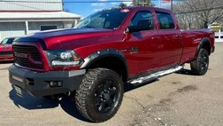 2018 Ram Ram Pickup 2500 Laramie