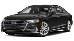 2020 Audi A8 quattro 55 TFSI