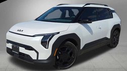 2027 Kia EV3 Wind