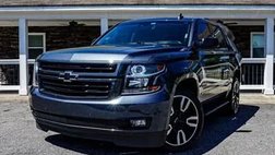 2020 Chevrolet Tahoe Premier