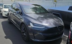 2023 Tesla Model X Plaid