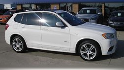 2014 BMW X3 xDrive35i