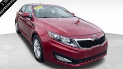 2013 Kia Optima LX