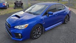 2018 Subaru WRX Premium