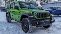 2026 Jeep Wrangler Willys '41