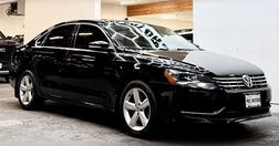 2013 Volkswagen Passat TDI SE