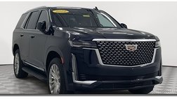 2022 Cadillac Escalade Premium Luxury