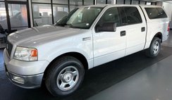 2004 Ford F-150 XLT