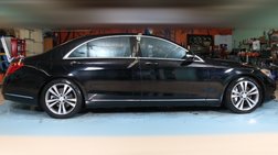 2016 Mercedes-Benz S-Class S 550 4MATIC