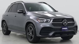 2022 Mercedes-Benz GLE-Class GLE 350