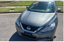 2018 Nissan Altima 2.5 SV