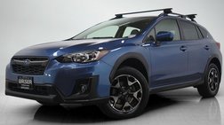 2019 Subaru Crosstrek 2.0i Premium