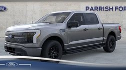 2025 Ford F-150 Lightning XLT