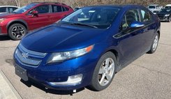 2012 Chevrolet Volt Premium
