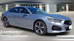 2025 Acura TLX w/Tech
