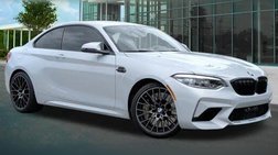 2020 BMW M2 Competition