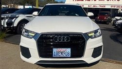 2017 Audi Q3 2.0T Premium Plus