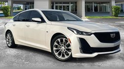 2022 Cadillac CT5 Premium Luxury