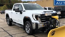 2026 GMC Sierra 2500HD SLT