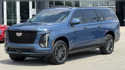 2025 Cadillac Escalade ESV Sport Platinum