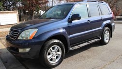 2004 Lexus GX 470 Base