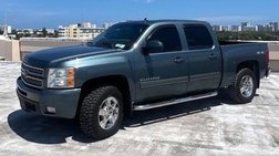 2013 Chevrolet Silverado 1500 LTZ