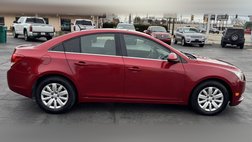 2011 Chevrolet Cruze LT