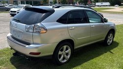 2004 Lexus RX 330 Base