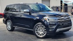 2022 Ford Expedition Platinum