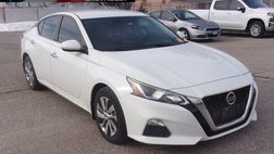 2019 Nissan Altima 2.5 S