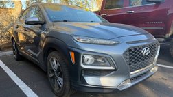 2019 Hyundai Kona Limited