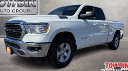 2022 Ram Ram Pickup 1500 Big Horn