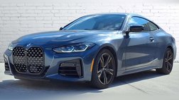 2022 BMW 4 Series M440i
