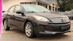 2012 Mazda MAZDA3 i Sport