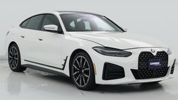 2023 BMW 4 Series 430i xDrive Gran Coupe