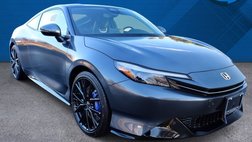 2026 Honda Prelude Base