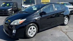 2010 Toyota Prius IV