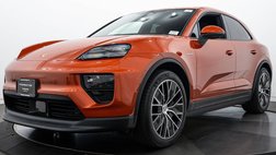 2025 Porsche Macan 4 Electric