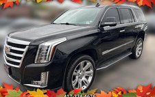 2020 Cadillac Escalade Premium Luxury