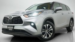 2020 Toyota Highlander XLE