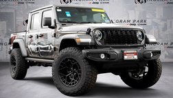 2024 Jeep Gladiator Willys