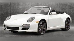 2011 Porsche 911 Turbo
