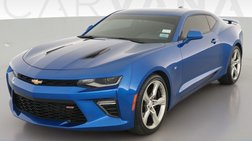 2018 Chevrolet Camaro SS