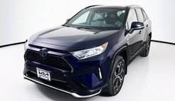 2021 Toyota RAV4 Prime XSE