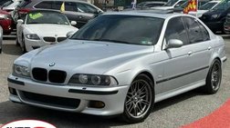 2000 BMW M5 Base
