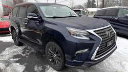 2021 Lexus GX 460 Base