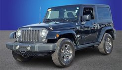 2015 Jeep Wrangler Freedom Edition