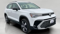 2026 Volkswagen Taos S 4Motion