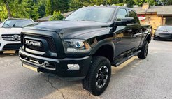 2018 Ram Ram Pickup 2500 Power Wagon