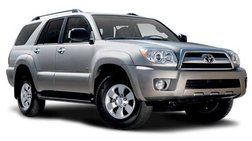 2008 Toyota 4Runner Sport